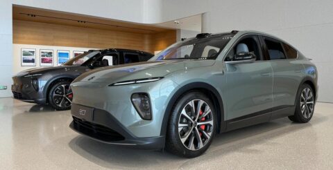 Nio president confirms construction of F3 plant has begun, says F1, F2 can no longer meet demand