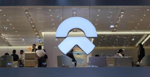 Nio seeking cost reduction advice from partners