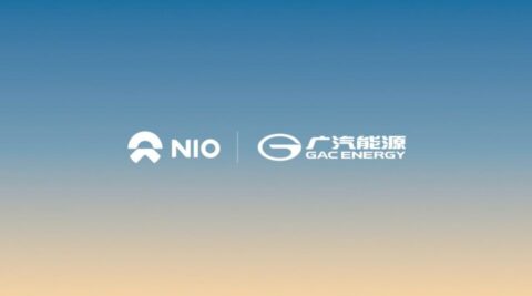 Nio Power, GAC Energy achieve charging network sharing