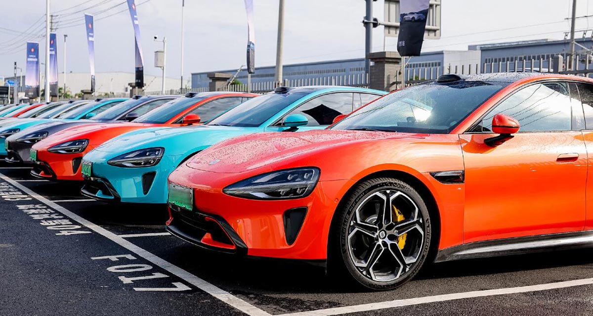 Xiaomi EV hiring more workers as it looks to boost production capacity