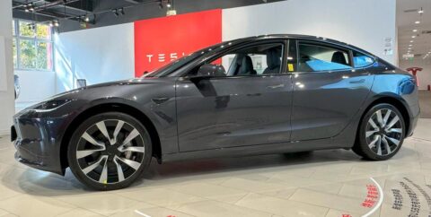 Tesla sees wait times for all Model 3 and Model Y variants reduced to 1-6 weeks in China