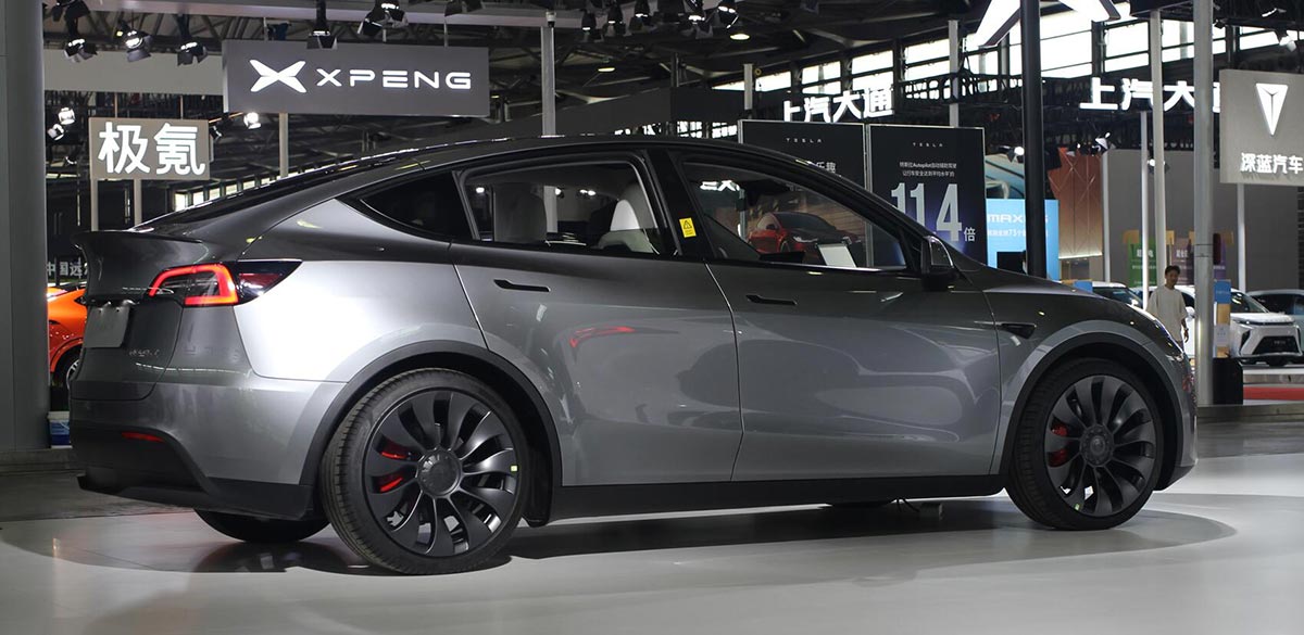 Tesla won't launch Model Y 'refresh' this year, Musk says