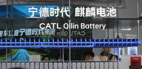 CATL, BYD working on even faster 6C charging tech, report says