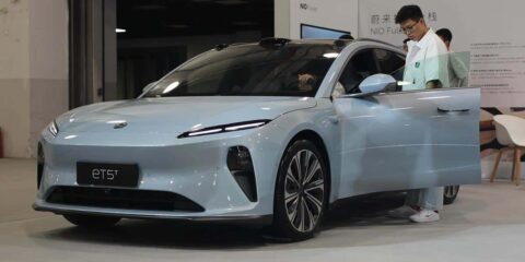 Nio sees total user mileage under NOP, NOP+ cross 1 billion km
