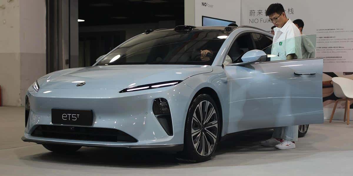 Nio sees total user mileage under NOP, NOP+ cross 1 billion km