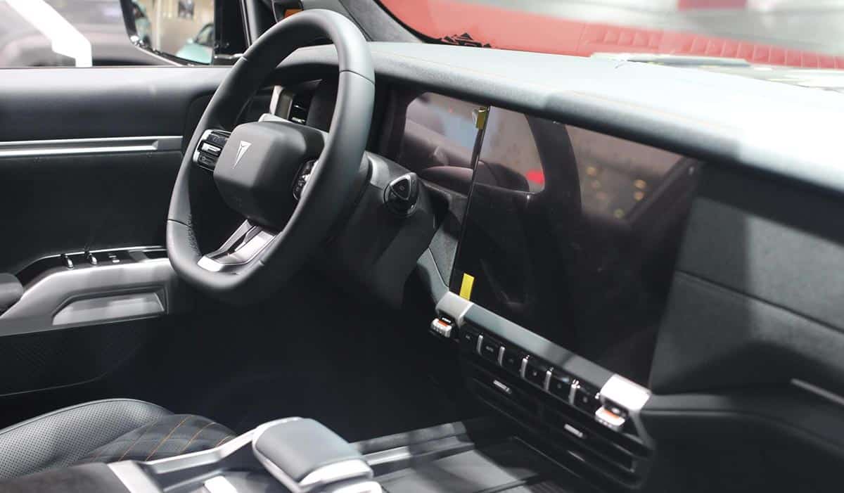 Changan Deepal launches G318 EREV with starting price of ,260