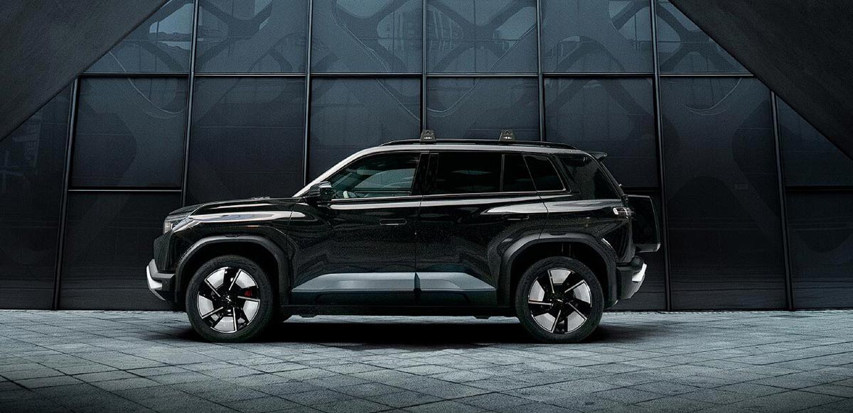 BYD Fang Cheng Bao releases official images of Bao 3 after core specs revealed in regulatory filing