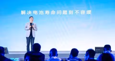 Nio president calls on Huawei to join battery swap alliance