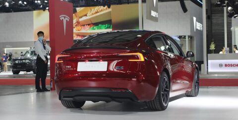 Shanghai's Nanhui facilitating 10 Tesla cars for FSD pilot use