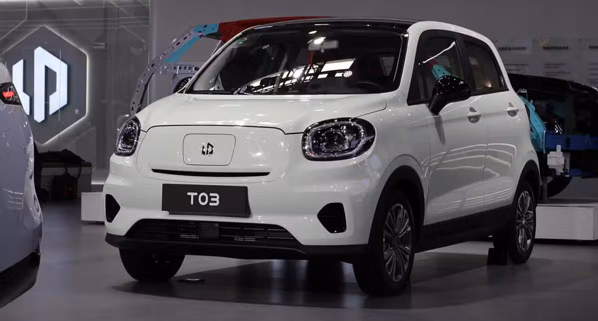 Leapmotor reportedly begins EV production at Stellantis' Polish plant