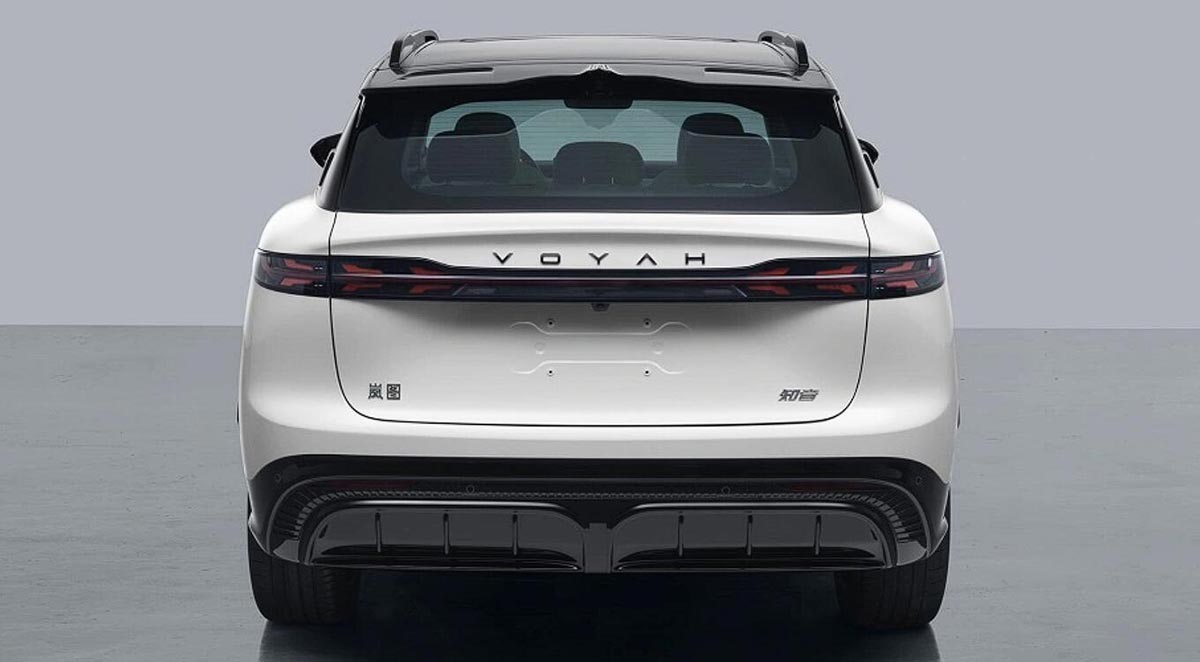 Voyah to launch new SUV in Q3 to take on Tesla Model Y, report says