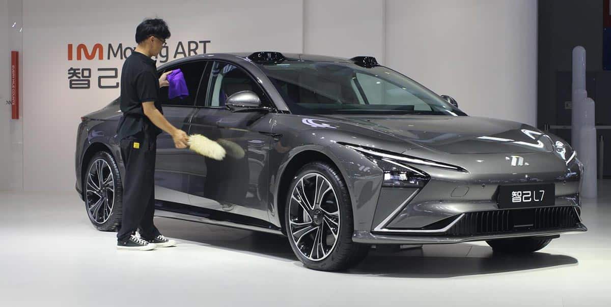 China, EU agree to consult on EV subsidy probe