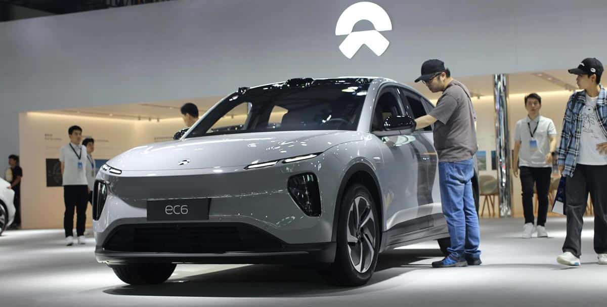 Deutsche Bank expects Nio to deliver 18,200 cars in Jun, Q2 volume in line with guidance