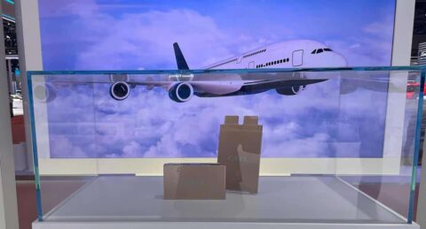 CATL expects its batteries to power electric aircraft with up to 3,000 km range