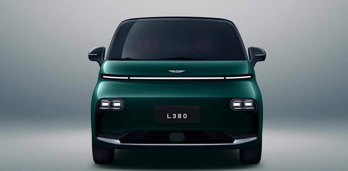 Geely unit LEVC launches L380 electric MPV in China, prices start at ,300