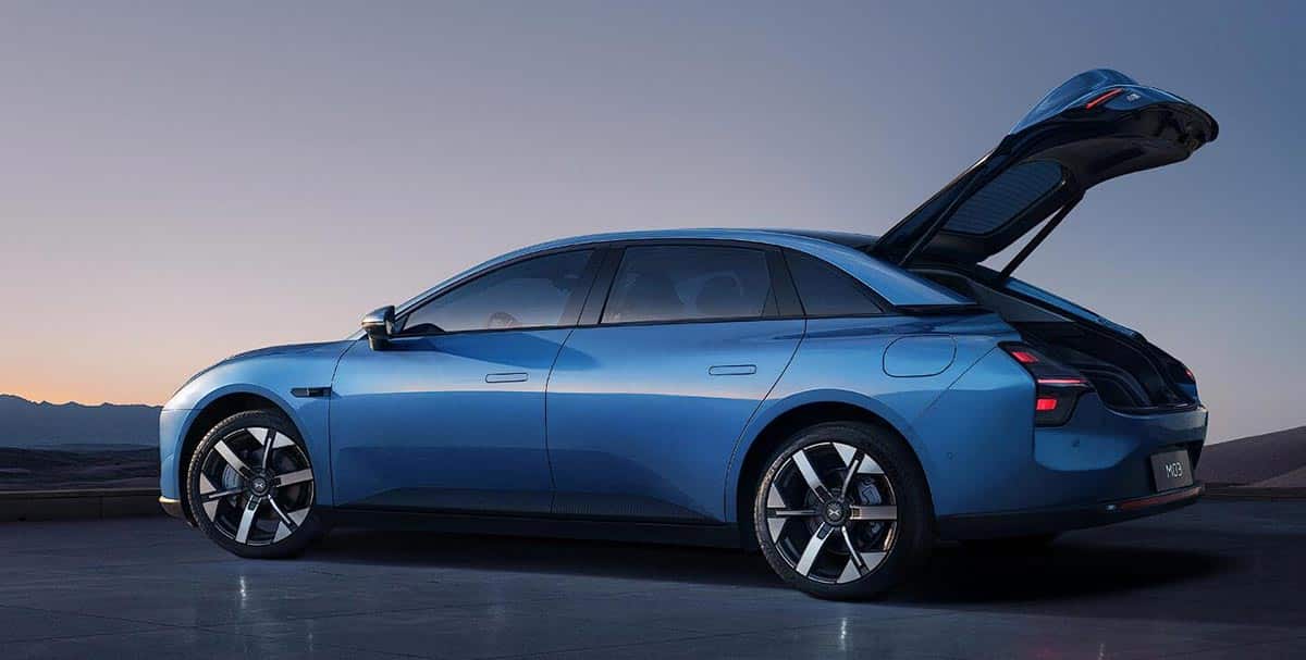 Xpeng Mona M03 to debut on Jul 3