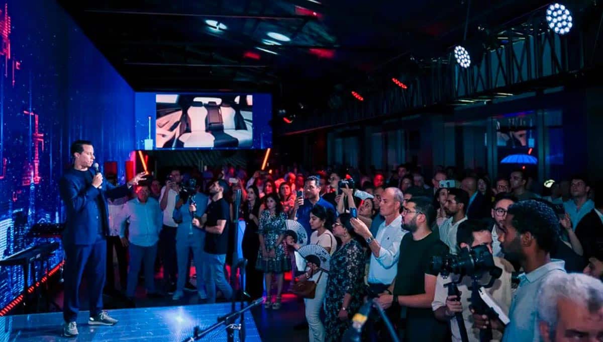 BYD launches 5 models in Tunisia