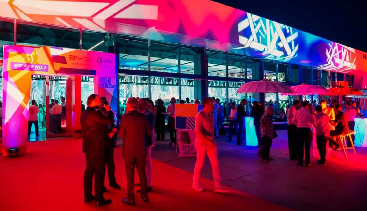 BYD launches 5 models in Tunisia