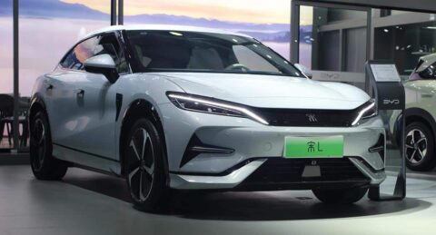 BYD signs deal with French car leasing firm Ayvens to expand in Europe