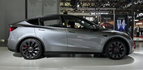 Canada launches 30-day consultation to consider tariffs on EVs imported from China