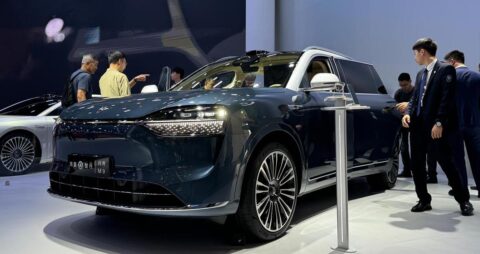 Huawei to transfer Aito trademarks and patents it holds to Seres for 0 million