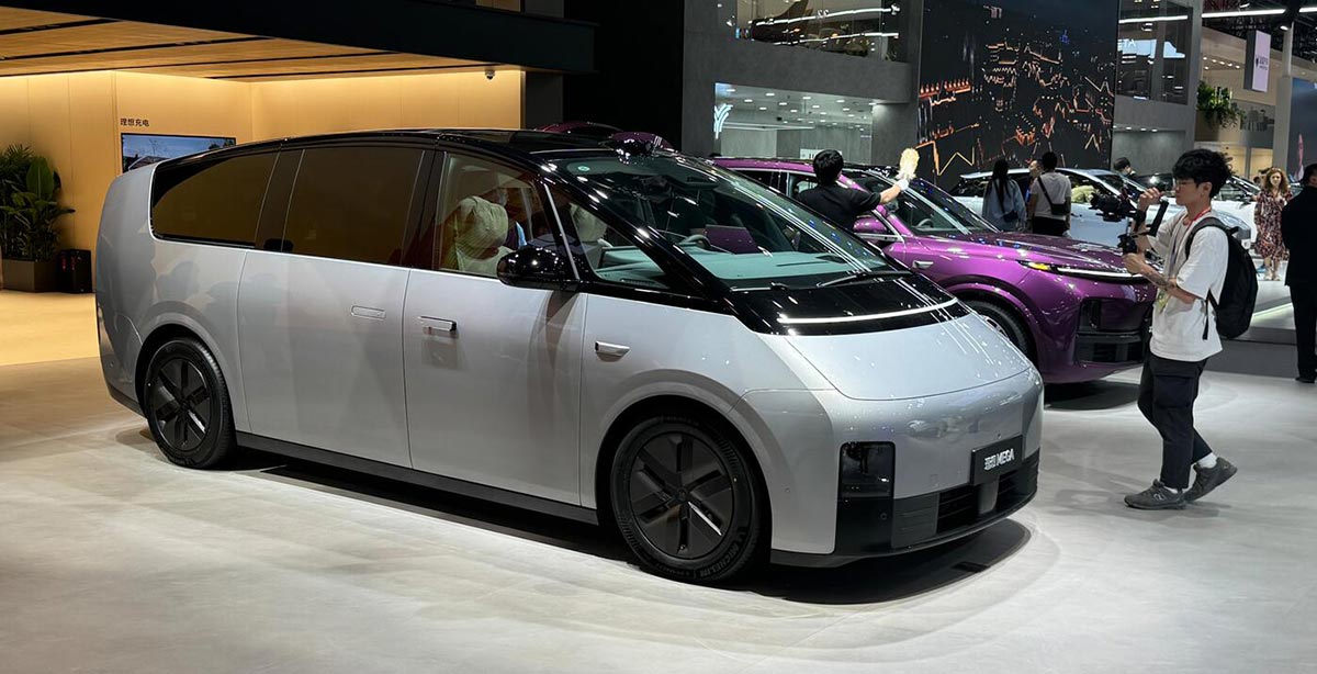 Li Auto launches 0 down payment car purchase option to boost sales