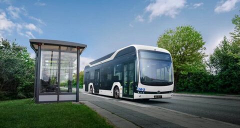 BYD secures order for 160 electric buses from Azerbaijan