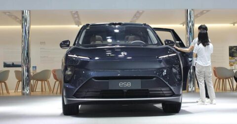 Nio, Xpeng respond to additional EU tariffs