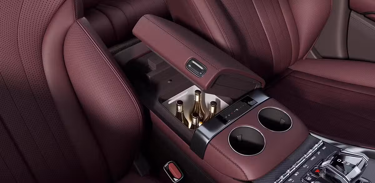 BYD Denza reveals Z9GT interior details, formal launch due at year-end