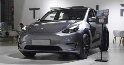 Multiple state-owned firms in Shanghai buy Tesla Model Y to show support for foreign automakers
