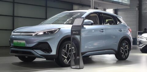 BYD to reach deal with Turkey for billion EV plant, report says