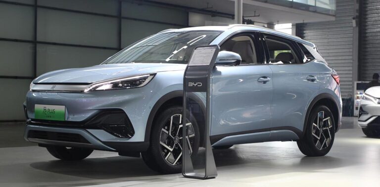 BYD to reach deal with Turkey for $1 billion EV plant, report says