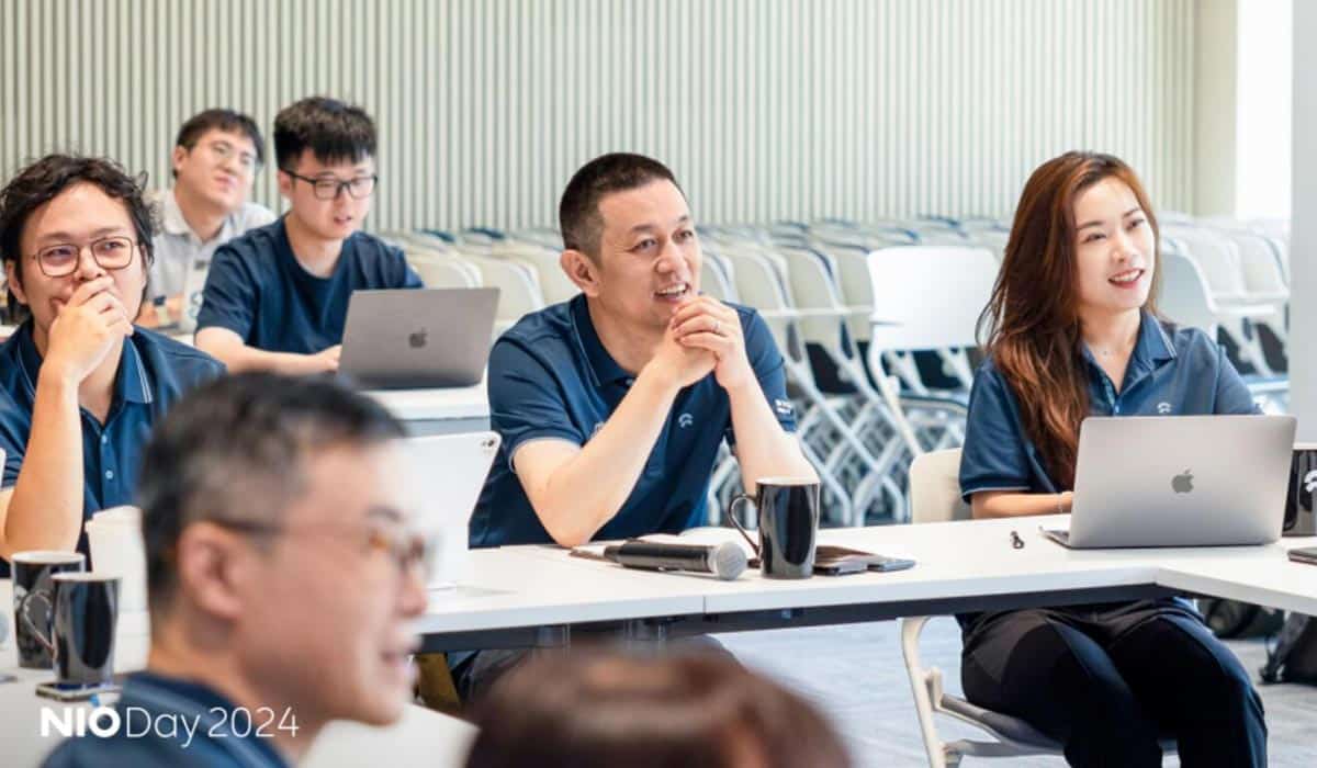 Nio narrows down candidate cities for hosting Nio Day 2024 to 3