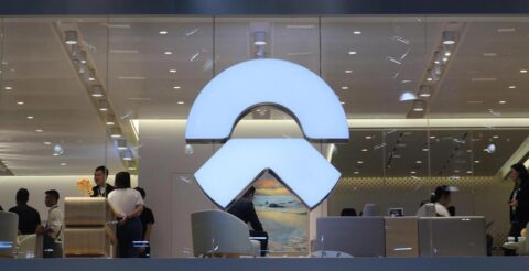 Nio's CFO change won't disrupt current operations, says Morgan Stanley