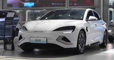 BYD to build billion EV plant in Turkey, production to start by end of 2026