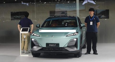 China NEV retail at 130,000 in Jul 1-7, up 3% from same period last month