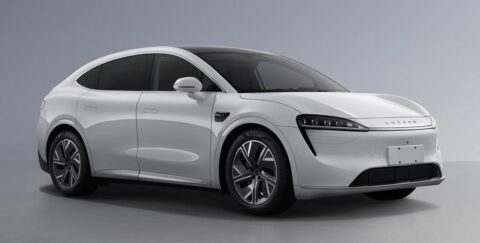 Regulatory filing: Chery files for Luxeed R7 SUV built with Huawei