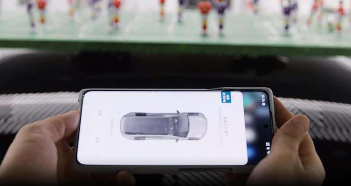 New Nio Phone appears in regulatory database as launch nears