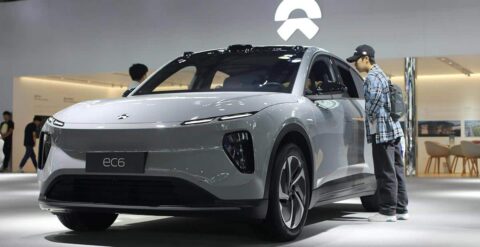 Nio reportedly to scale back car purchase incentives next week