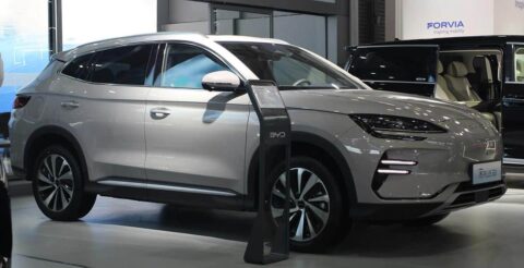 Shenzhen NEV penetration reaches record 77.4% in Jun