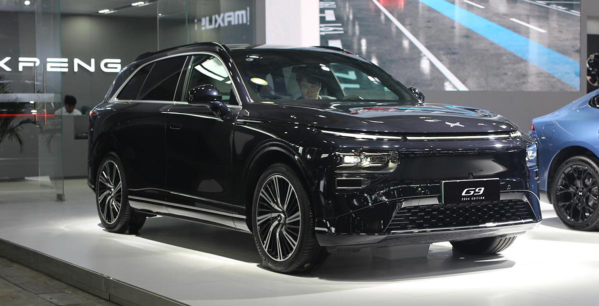 VW engineers have reportedly begun working at Xpeng offices as tech collaboration advances