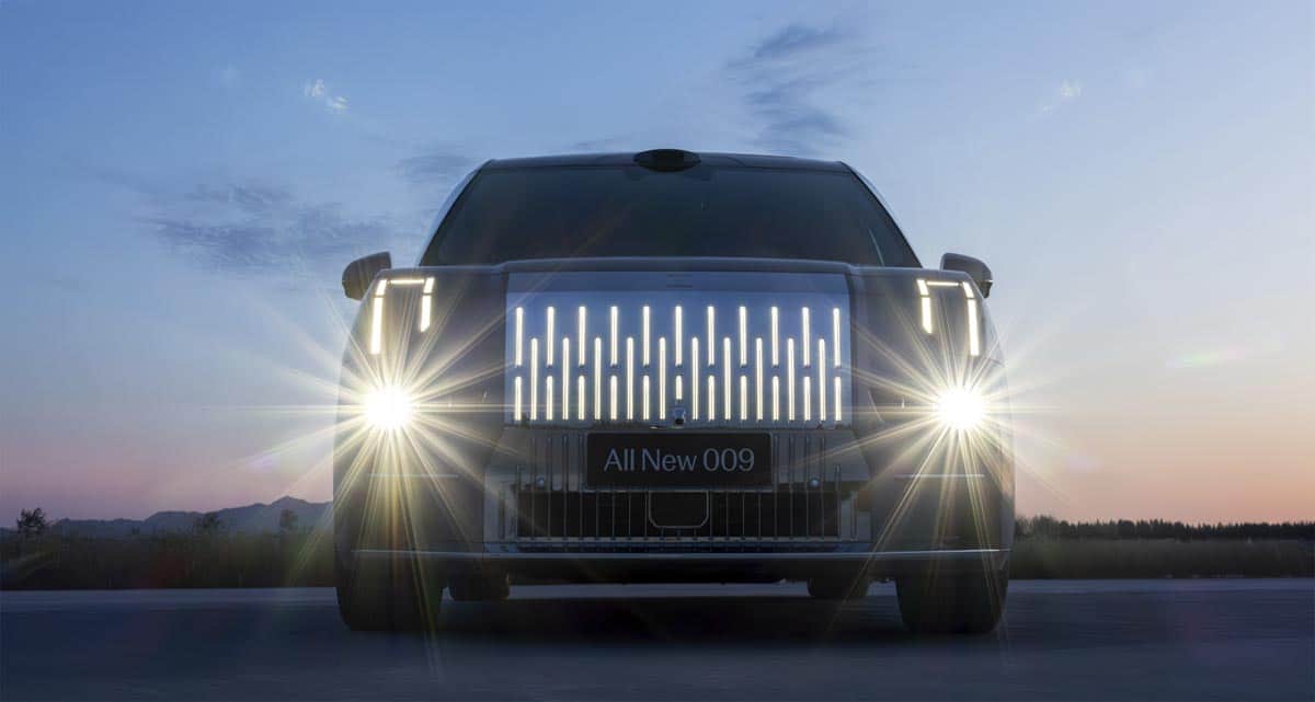 Zeekr launches updated 009 MPV and its right-hand-drive variant in HK as it ups bet on global markets