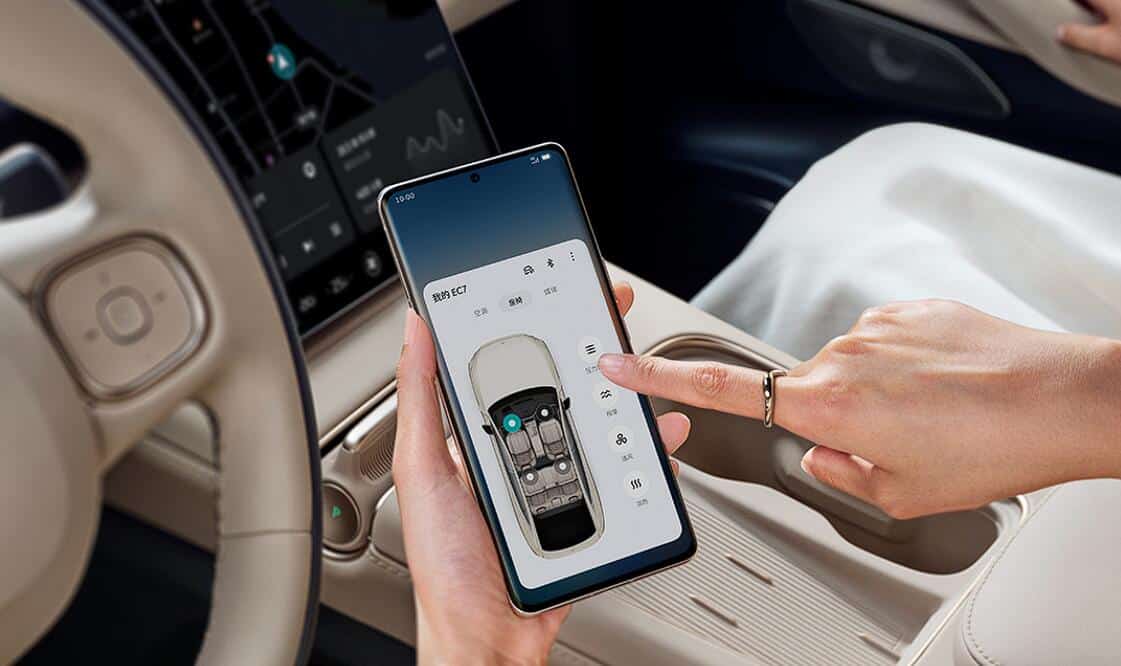 Nio confirms 2nd-gen Nio Phone to be launched on Jul 27 tech day