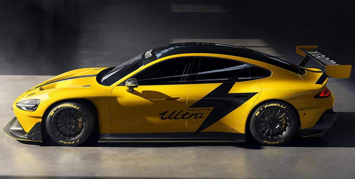 Xiaomi to launch production version of SU7 Ultra in H1 2025