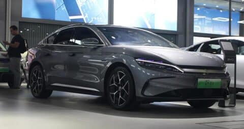 BYD sees over 10,000 fresh graduates joining, nearly 80% in R&D