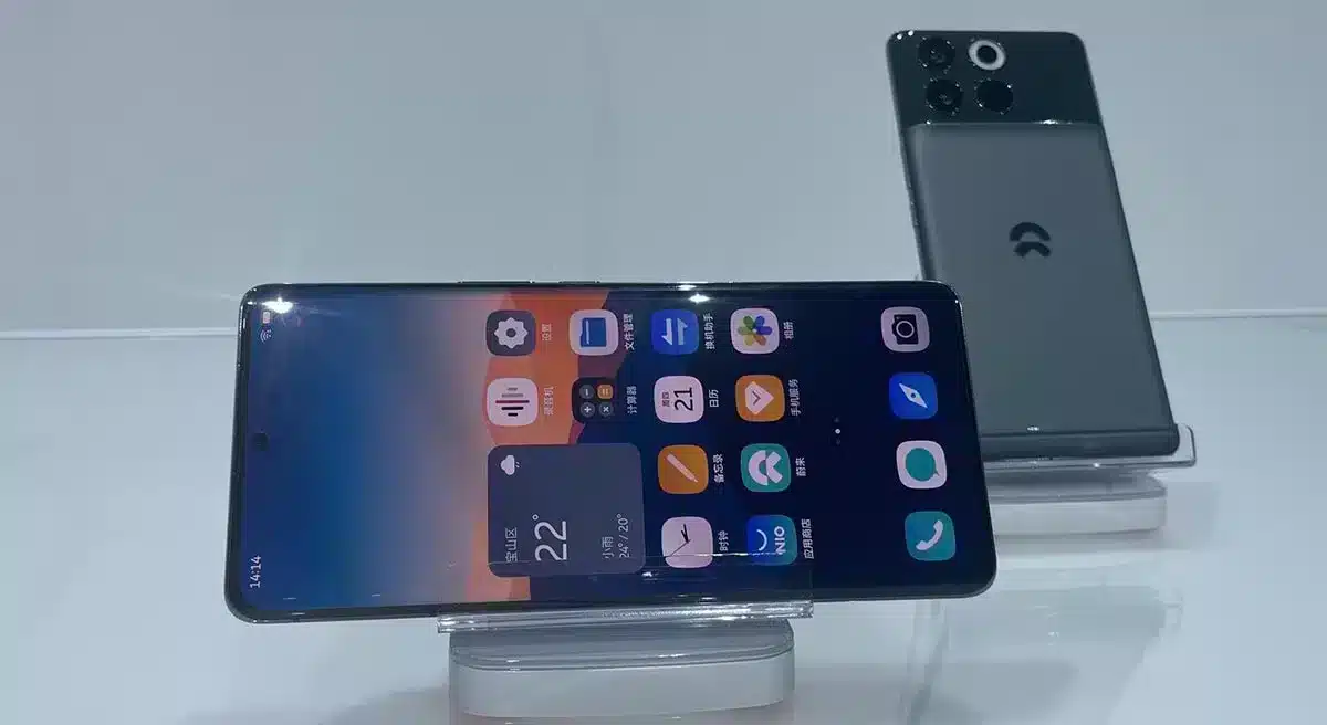 Nio Phone 2nd-gen to feature AI-powered voice assistant NOMI GPT