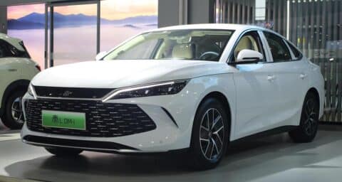 Low-priced NEVs to benefit most from higher trade-in subsidies in China, says Deutsche Bank