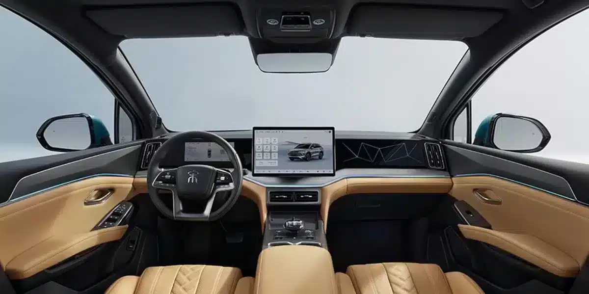 BYD launches 2 new Song family models with DM 5.0 hybrid system, both starting at ,770