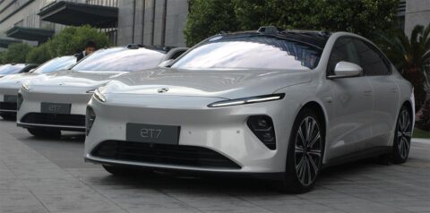 Nio rules out robotaxi, says it's not exciting business model