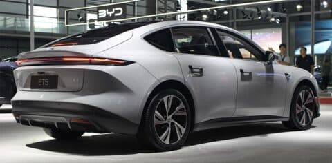 Nio exec asks Li Auto to stop sharing weekly sales figures